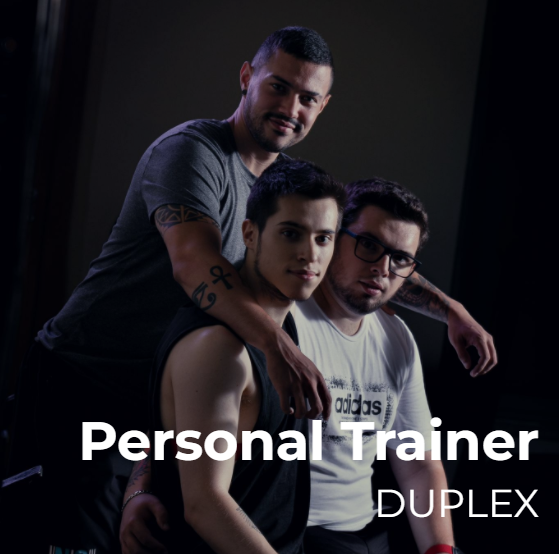 Personal Trainer Duplex