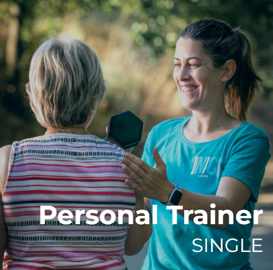 Personal Trainer Single